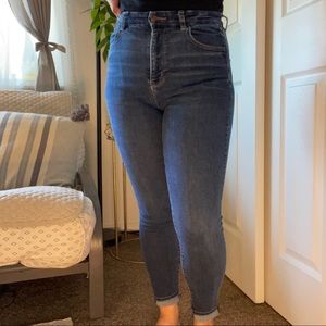 AE Curvy Super Hi-Rise Jegging (8)